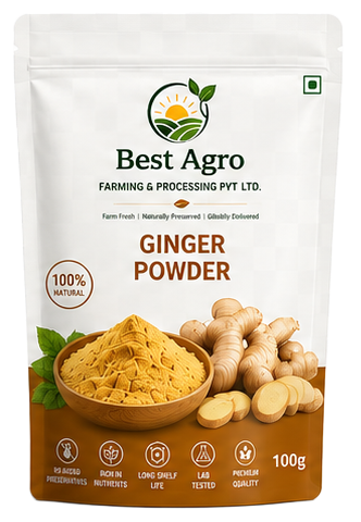 Ginger Powder